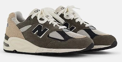 送料&関税込み New Balance MADE in USA 990v2 M990AI2 スエード 送料&関税込み New Balance MADE in USA 990v2 M990GB2 スエード