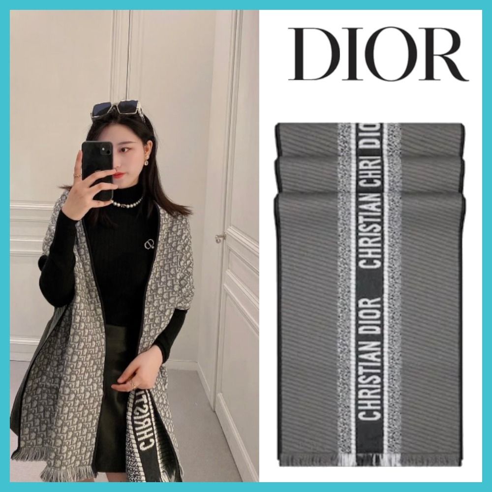 Dior マフラー | www.jarussi.com.br
