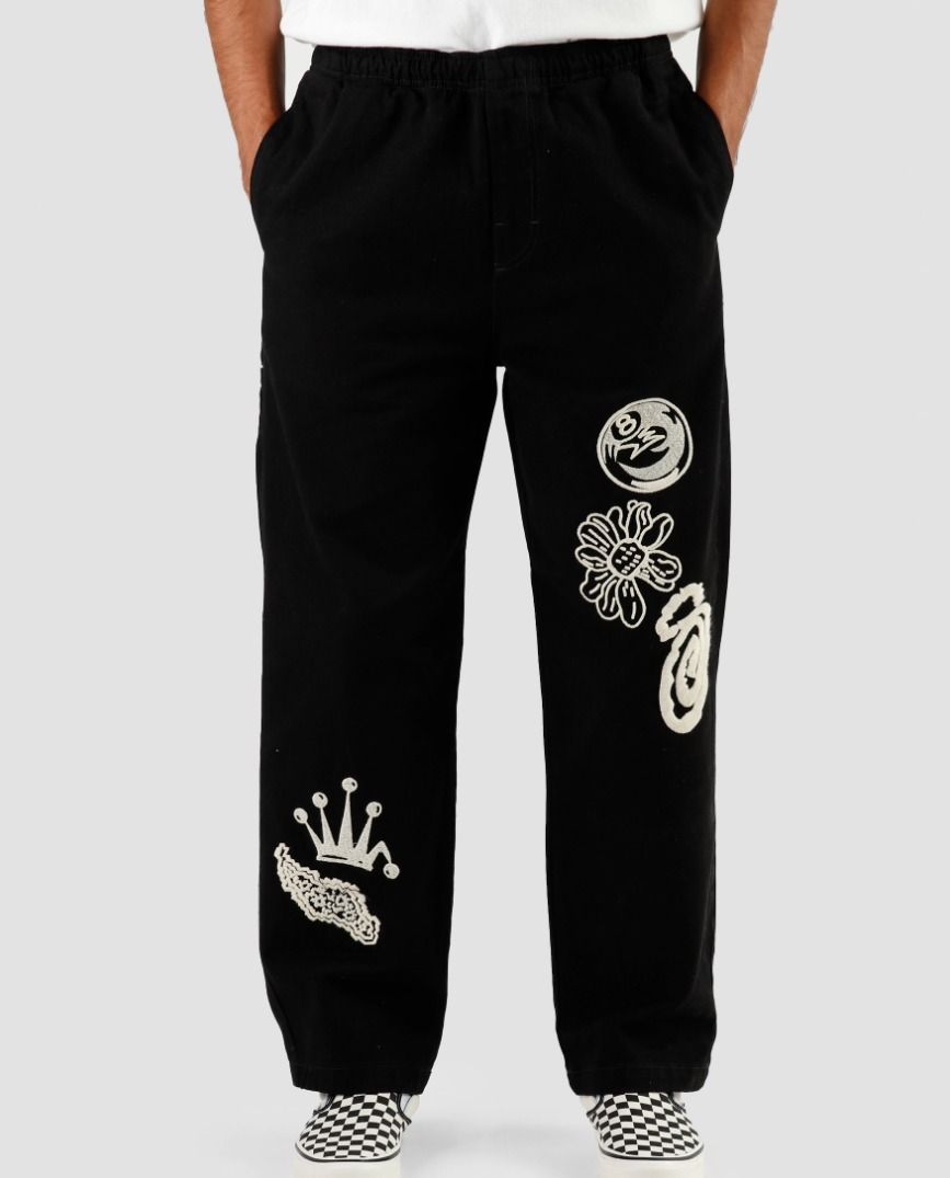 STUSSY Noma Icon Beach pant