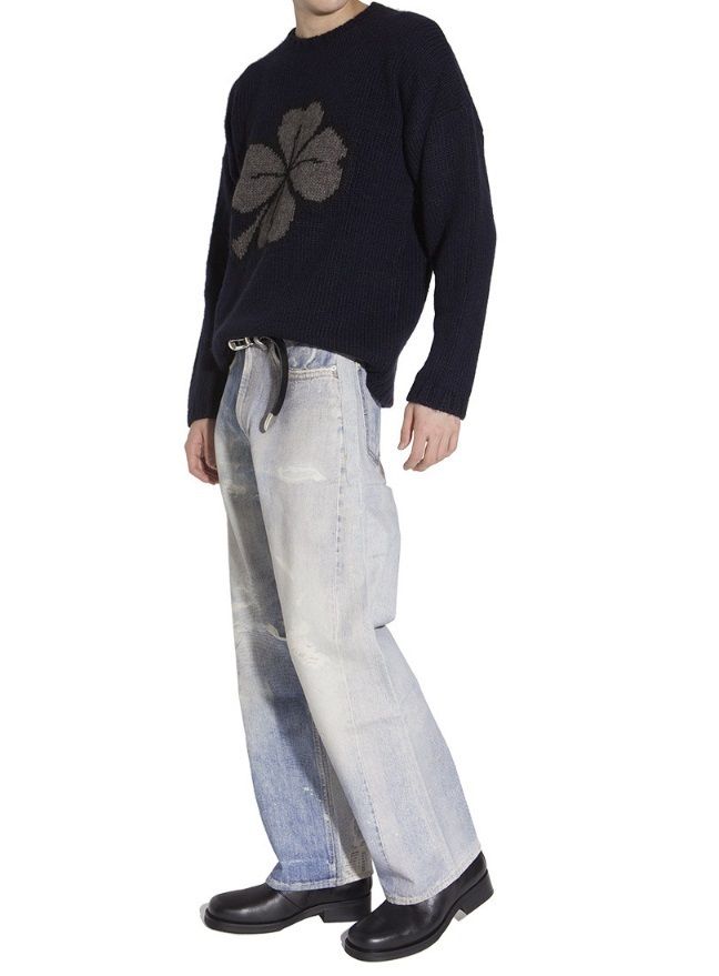 OUR LEGACY 22AW Third Cut Digital Denim Print ジーンズ (OUR LEGACY ...