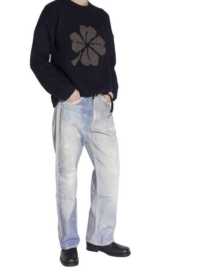 OUR LEGACY 22AW Third Cut Digital Denim Print ジーンズ (OUR LEGACY ...