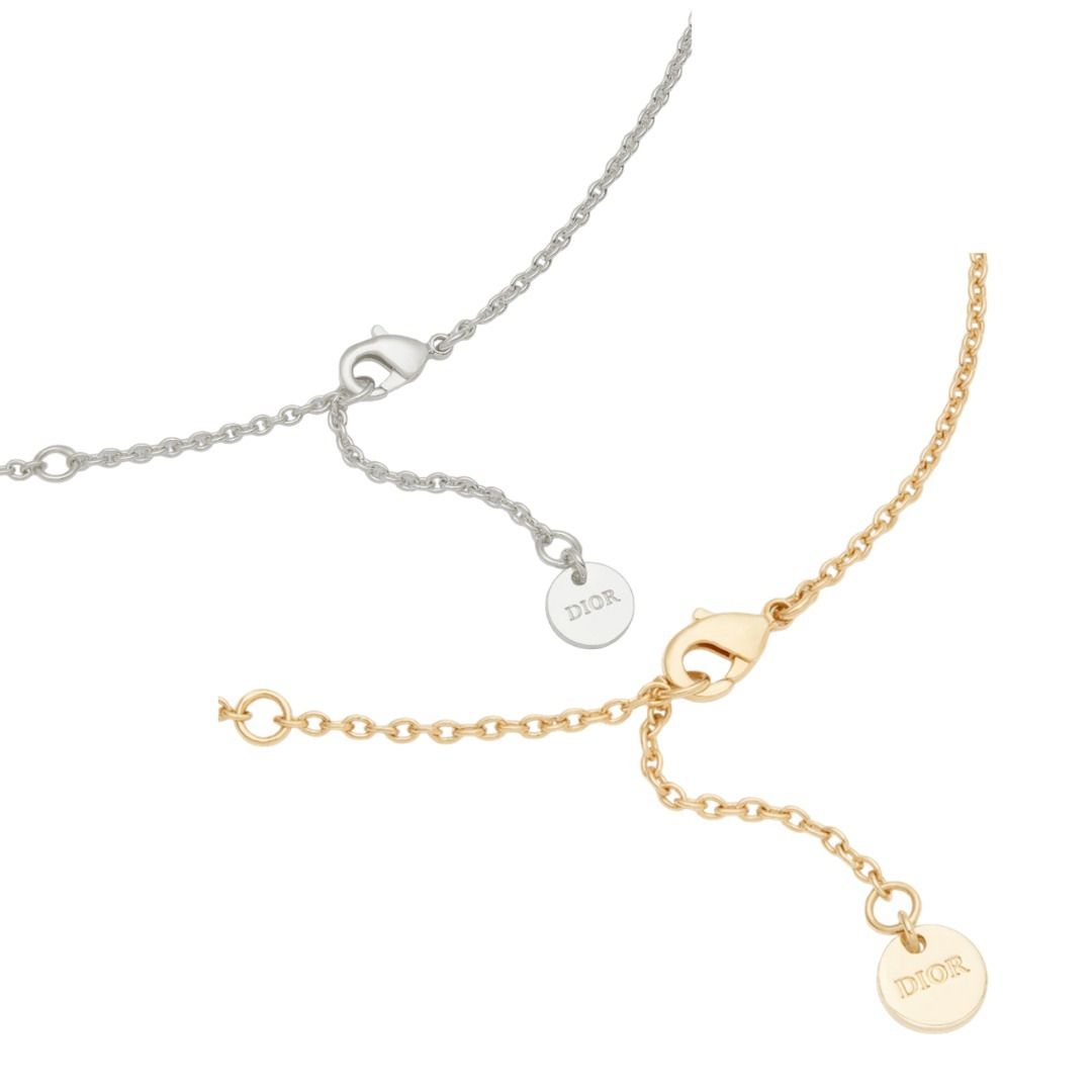 シンプルに!】Dior クレールディーリュヌネックレス (Dior/ネックレス