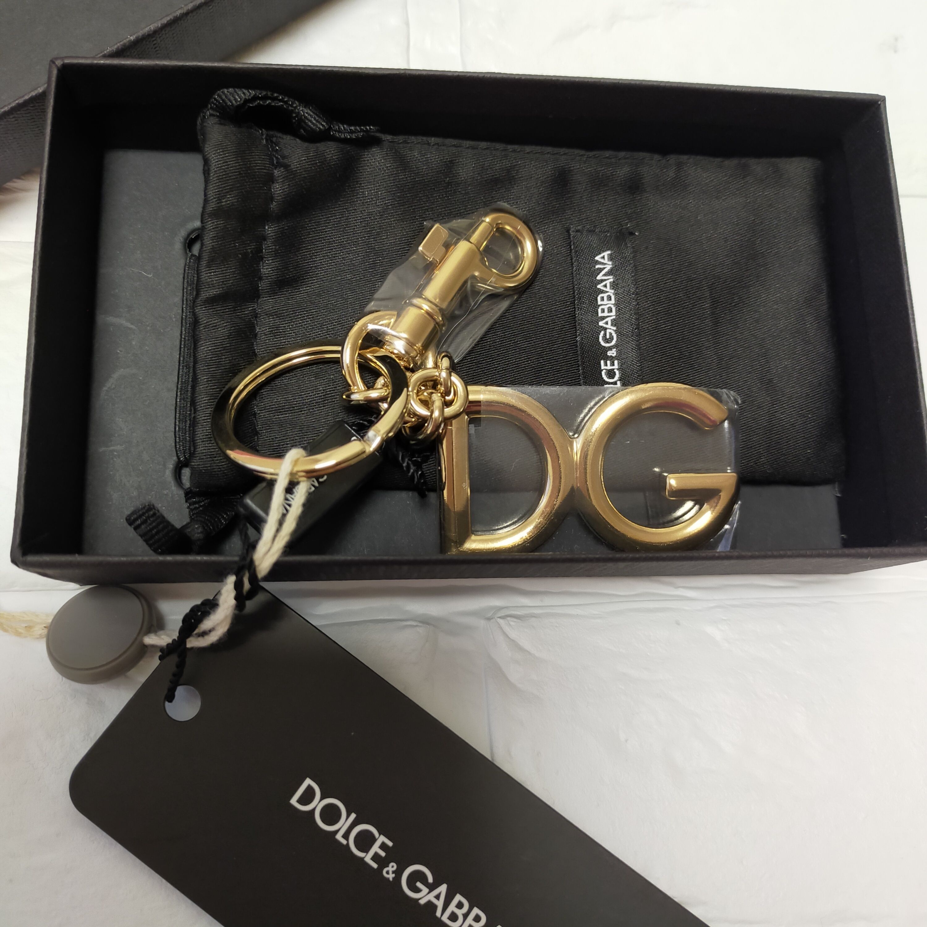 新品未使用正規品 DOLCE GABBANA ドルチェガッバーナ チャーム