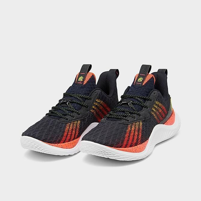 人気商品コラボ【UNDER ARMOUR × Curry Flow】バスケ シューズ
