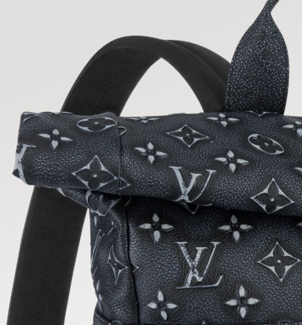 LOUIS VUITTON ルイヴィトン バックパック リュックサック