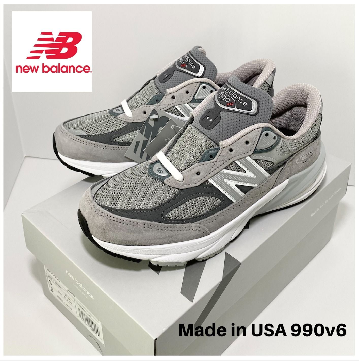 New Balance 24.5cm W990GL6 990V6 qjfbVWRcXg - dreamvalleyresorts.com