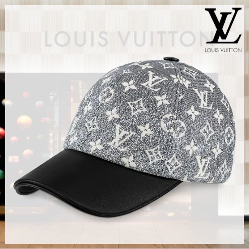 ☆LOUIS VUITTON☆ デニムキャップ | labiela.com