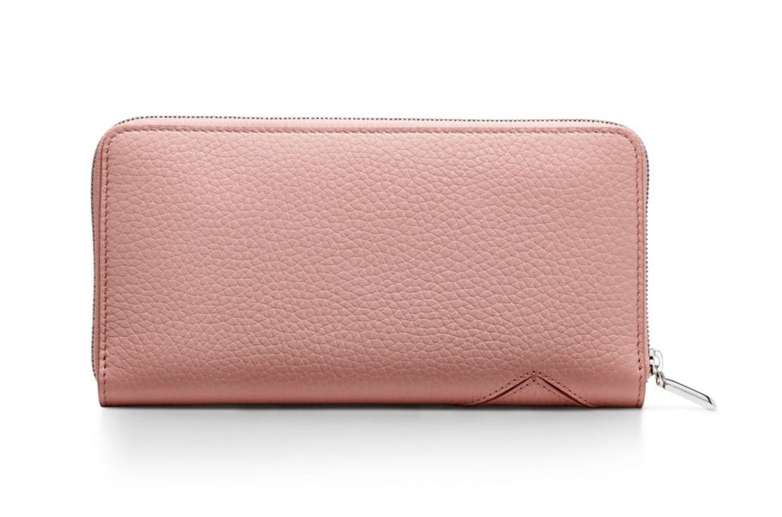日本限定】Tiffany & Co. ラージ ジップ ウォレット (Tiffany & Co/長 ...