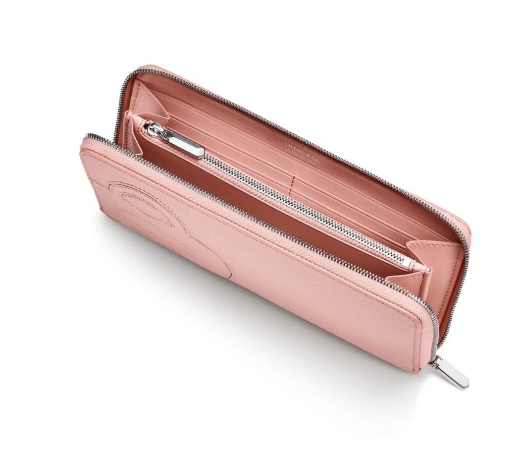 日本限定】Tiffany & Co. ラージ ジップ ウォレット (Tiffany & Co/長 ...