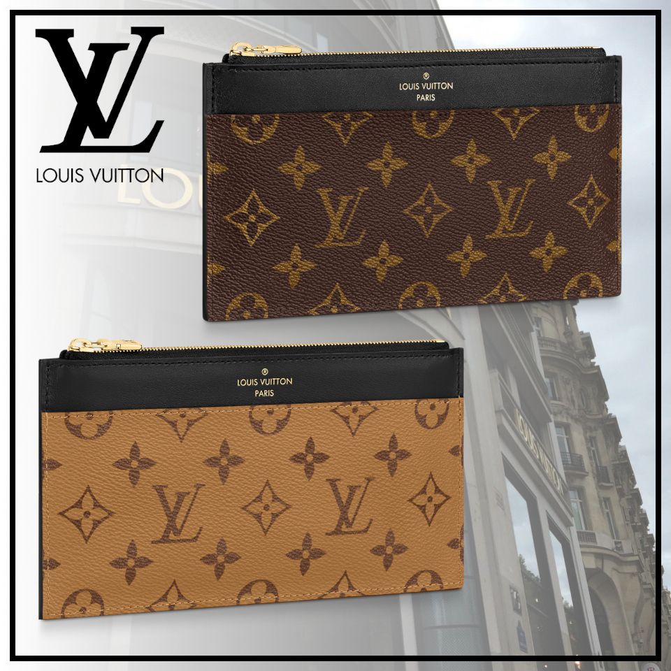 国内発送】Louis Vuitton ルイヴィトン スリム パース (Louis Vuitton ...