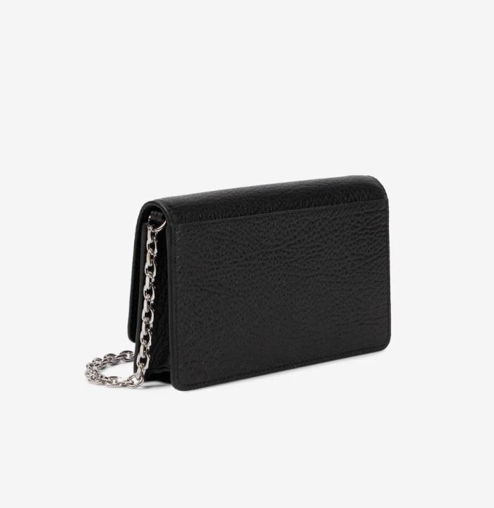 ★MAISON MARGIELA STITCH CHAIN BAG チェーン ショルダーバッグ Maison Margiela S56UI0147 Stitch Chain Wallet Crossbody