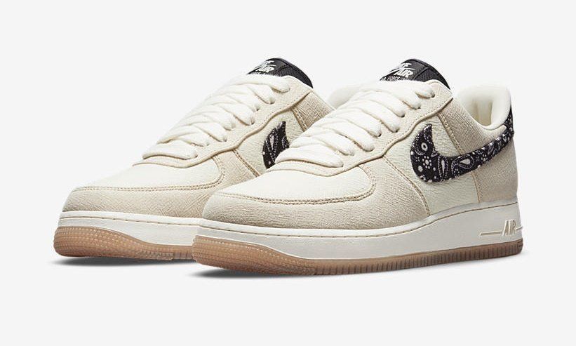 本物保証 /関税・送料無料】Nike Air Force 1 Low Paisley (Nike