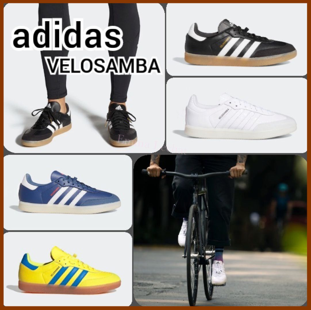 でのお買い物をお楽しみください Adidas velosamba サイクリング