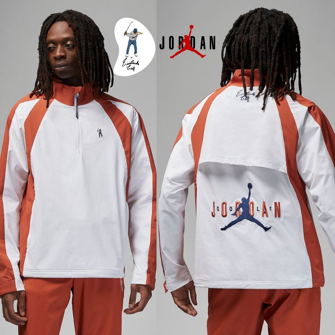 独特な店 JORDAN XL ゴルフジャケット メンズ Golf Eastside × メンズウェア