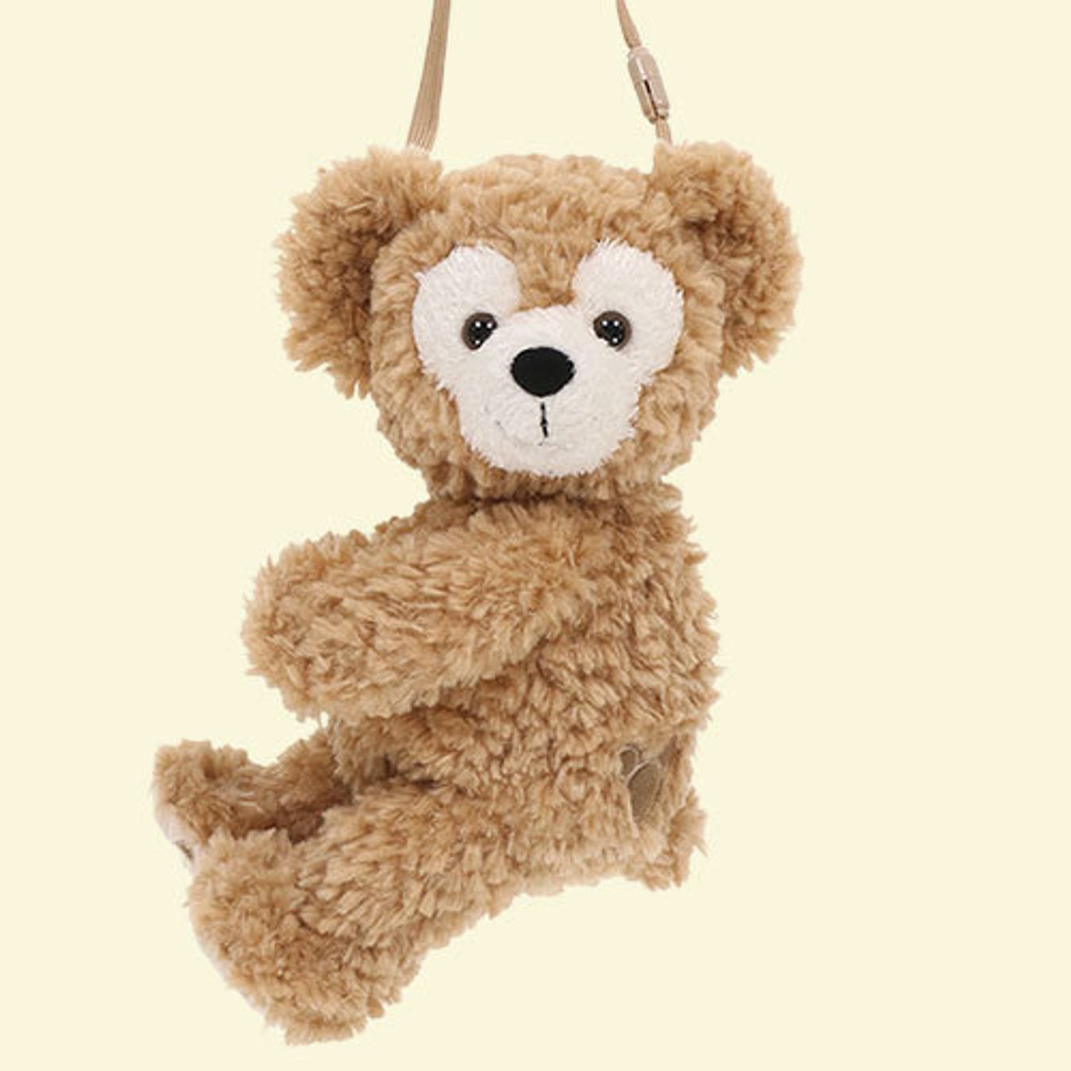 Tds ダッフィー ショルダーバッグ 東京ディズニーリゾート Disney キャラクターグッズ Buyma