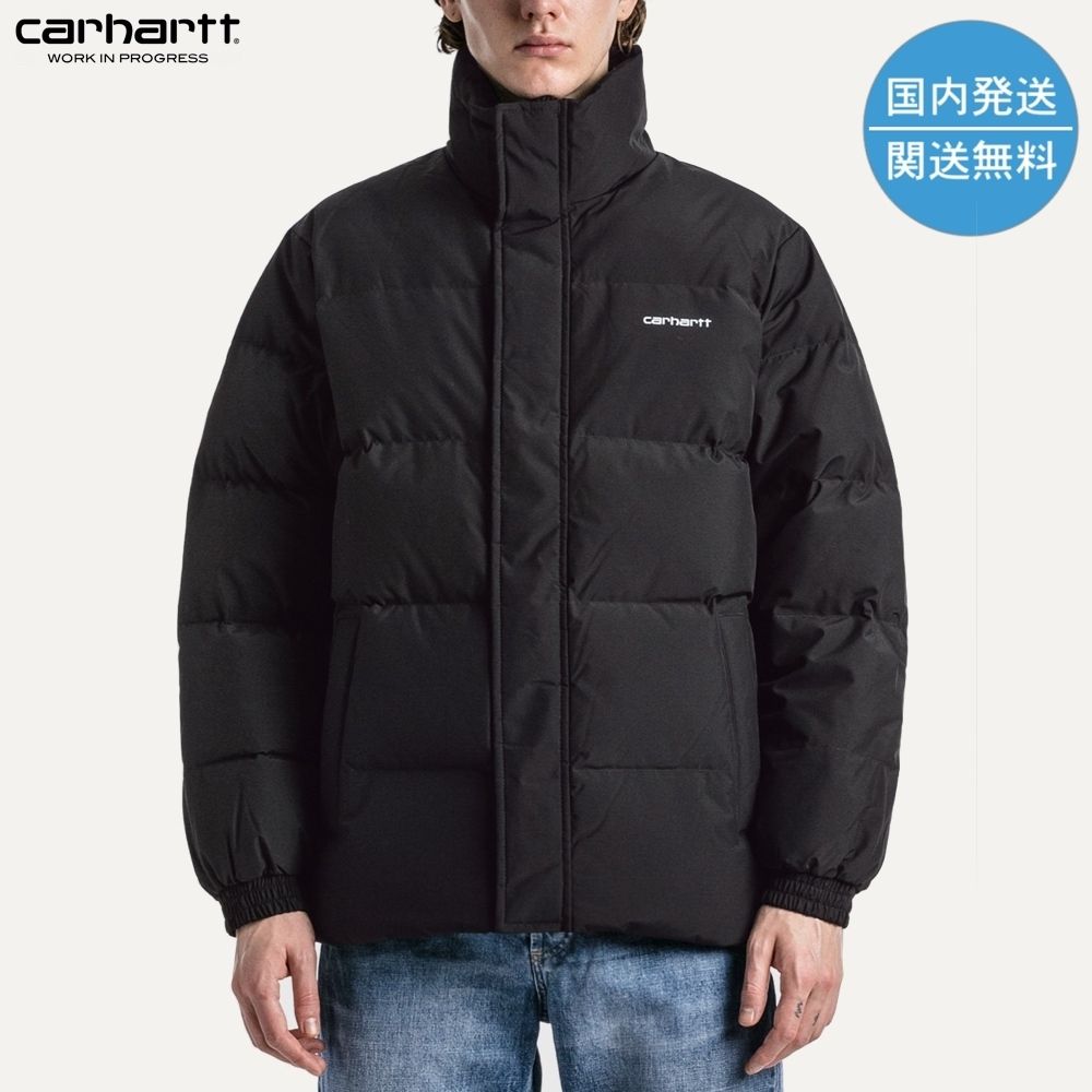 Carhartt wip down jacket