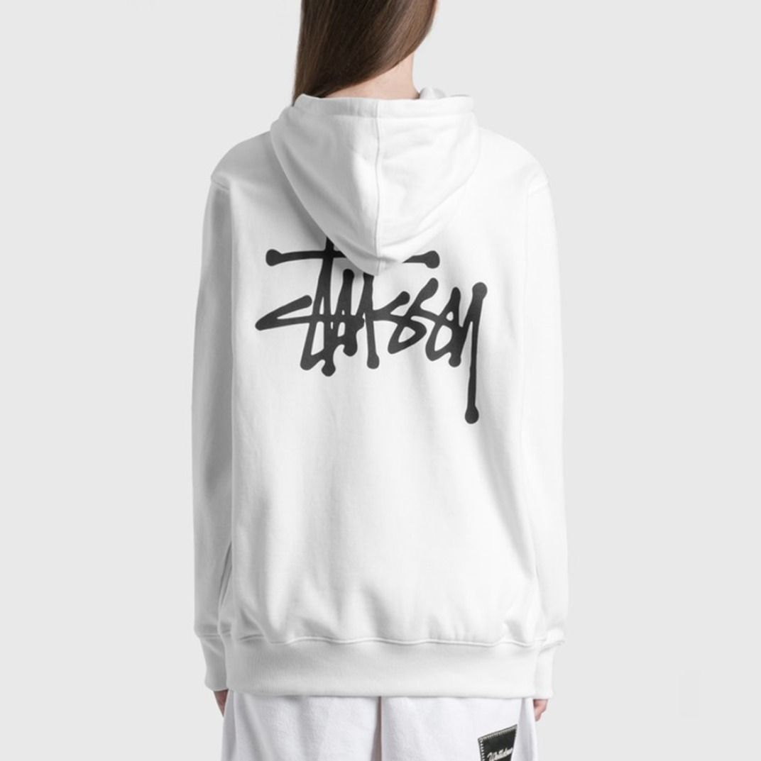 ★韓国の人気★【STUSSY】★BASIC STUSSY HOODI.E★パーカー★ ☆韓国の人気☆【STUSSY】☆BASIC STUSSY HOODI.E☆パーカー