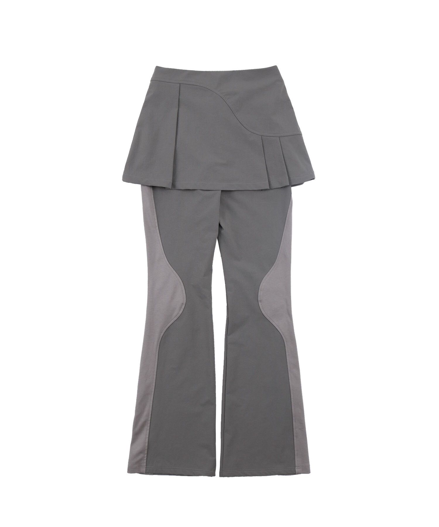 OJOS (オホス ) - Pocket Bag Long Skirt – einz.jp