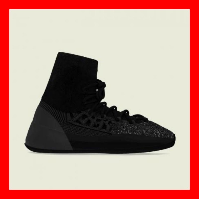 adidas Yeezy BSKTBL Knit Slate Onyx イージーバスケットボール adidas Yeezy BSKTBL Knit Slate Onyx (HQ6762) Men's Size 11