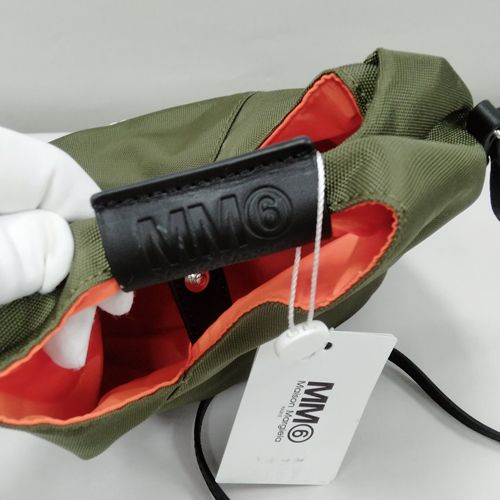 MM6 MAISON MARGIELA Crossbody Japanese bag(S54WD0106P4810) (MM6