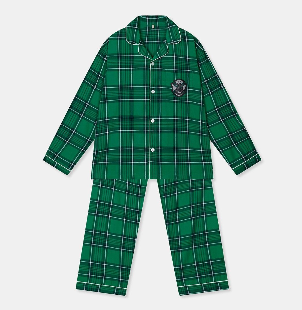 ☆人気☆【SPAO】☆ハリーポッター☆ホグワーツ寮のパジャ.マ