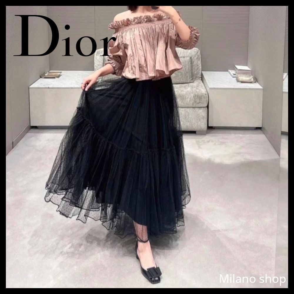 2022年最新春物 baby Dior チュールスカート | southbayplanning.com