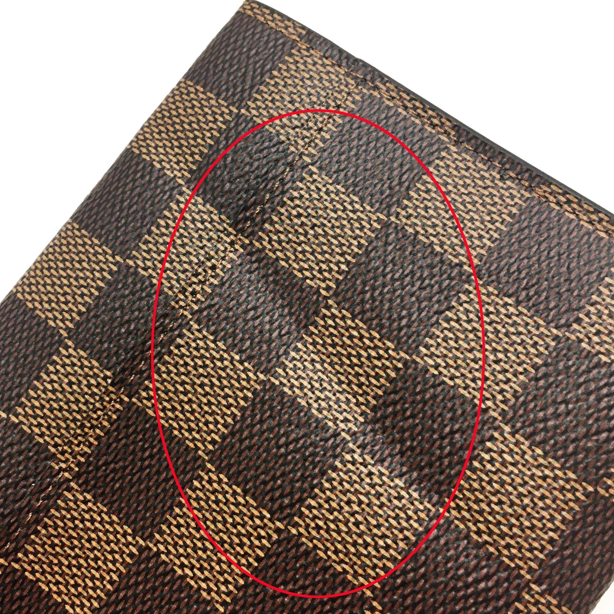 訳あり LOUIS VUITTON N60114 ポルトフォイユ・サラ 長財布 新品 ...