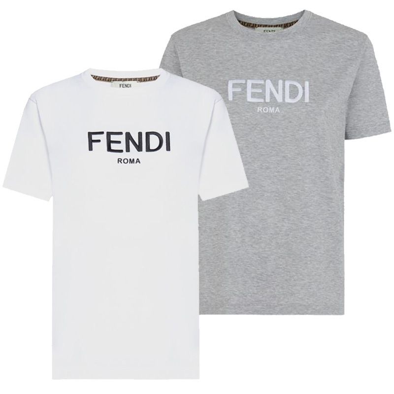 未使用】FENDI フェンディ タオル生地 Tシャツ dumortr.com