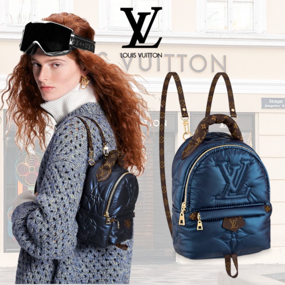 LOUIS VUITTON★最新作✰新品✰バームスプリングス バッグ パックミニ