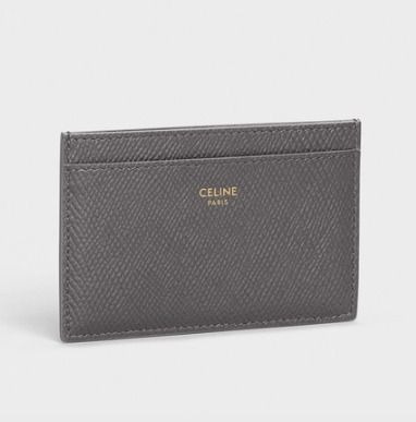 ☆セリーヌ *グレインドカーフスキン カードホルダー* 4色☆ (CELINE ...