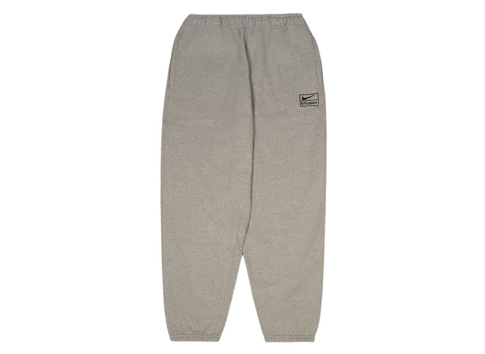 人気】Stussy × Nike NRG Washed Fleece Pant ステューシー (STUSSY
