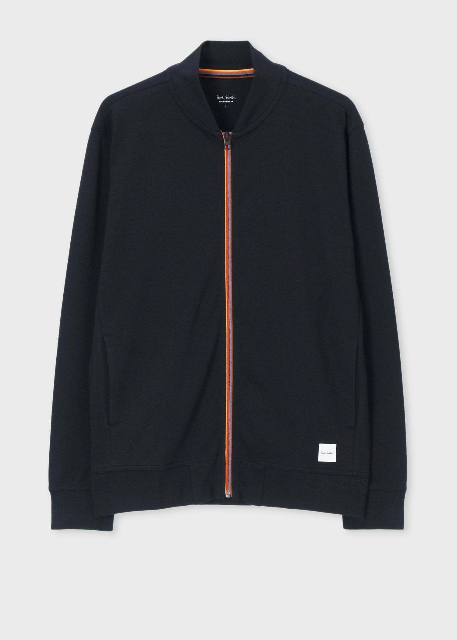 Paul Smith】ストライプジップ！ジップアップ ブルゾン (Paul Smith