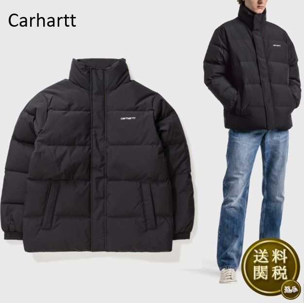 carhartt ダウンジャケット