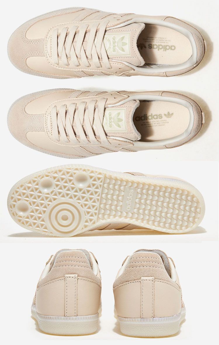 adidas SAMBA アディダス サンバ スニーカー FZ5603 ホワイト adidas SAMBA アディダス サンバ スニーカー FZ5603 ホワイト