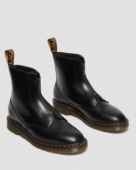 ☆送料関税込☆Dr. Martens CABBOTT ジップ ブーツ☆超人気
