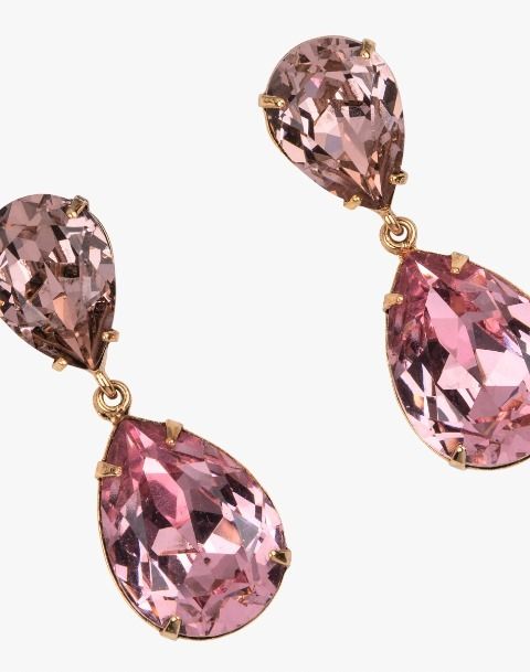 JenniferBehr ピアス ドロップ スター パーティー クリスタル JenniferBehr ピアス ドロップ スター パーティー クリスタル