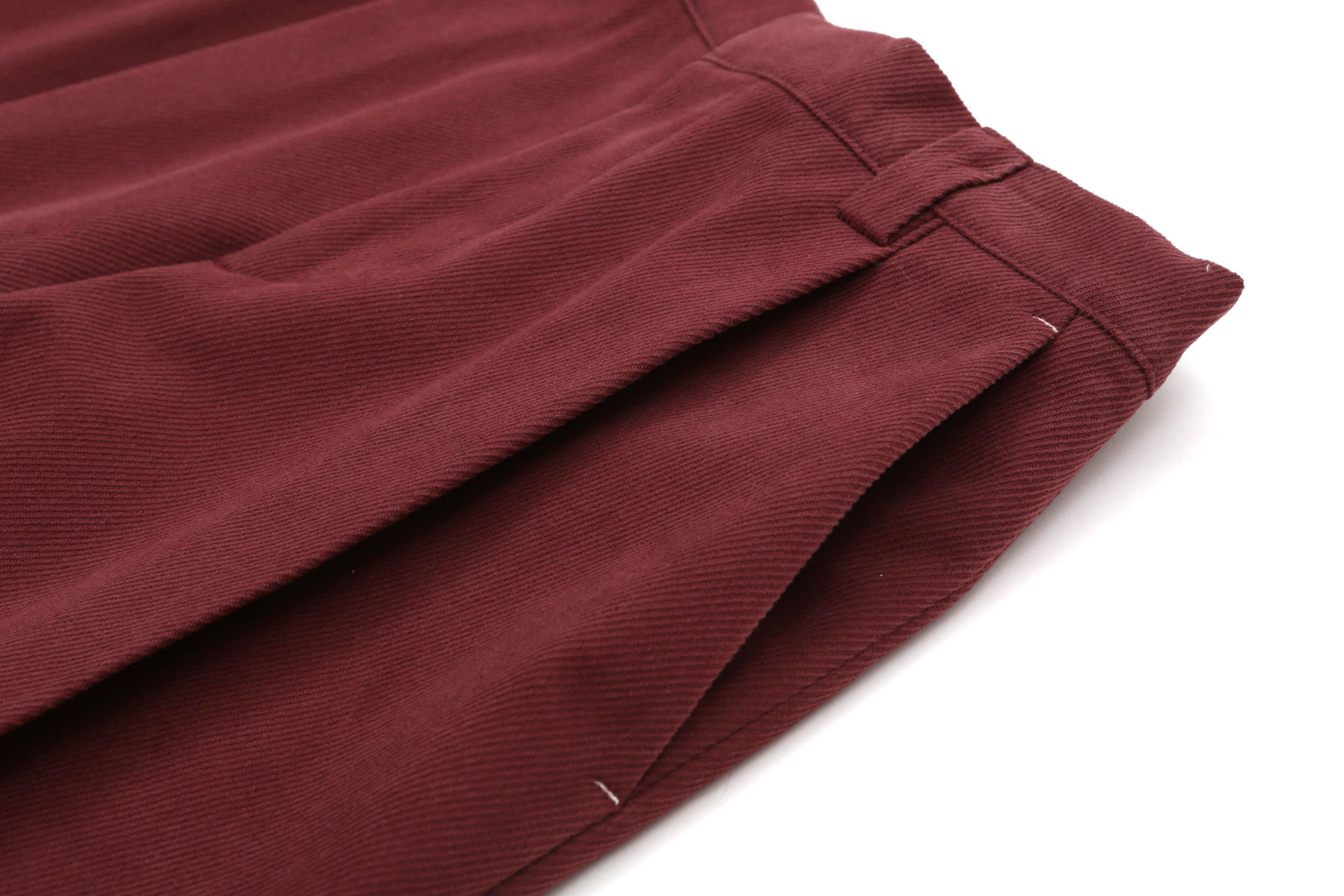 【HI FI FNK】Dopy Twill Wide Pants HI FI FNK】Dopy Twill Wide Pants (HI FI FNK/パンツ) 89038614
