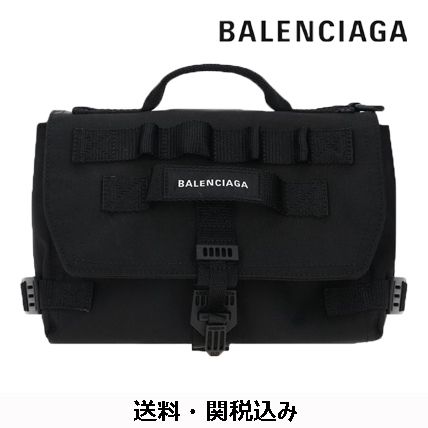 新着 バレンシアガ ARMY MESSENGER BAG - www.uspsiena.it