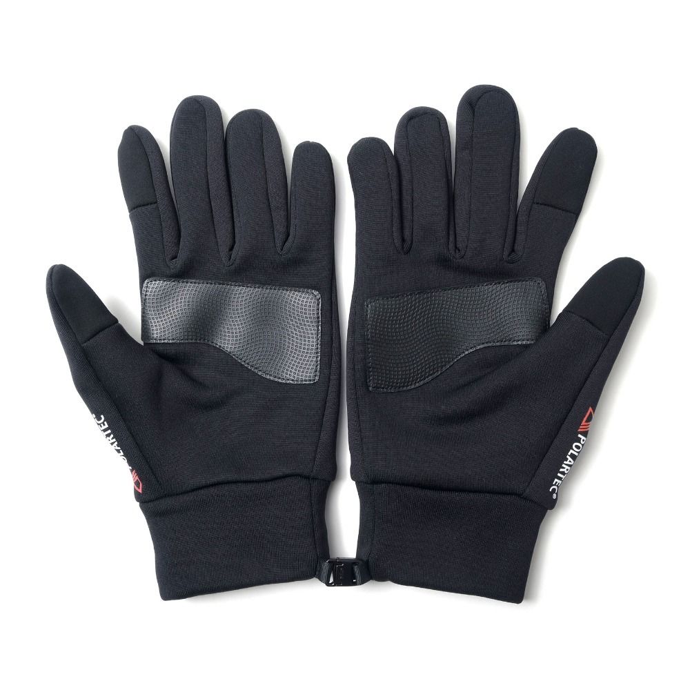 F.C.Real Bristol POLARTEC フリース タッチ グローブ (F.C.Real ...
