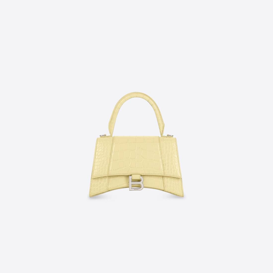 ○送料込○BALENCIAGA○HOURGLASS スモールハンドバッグ