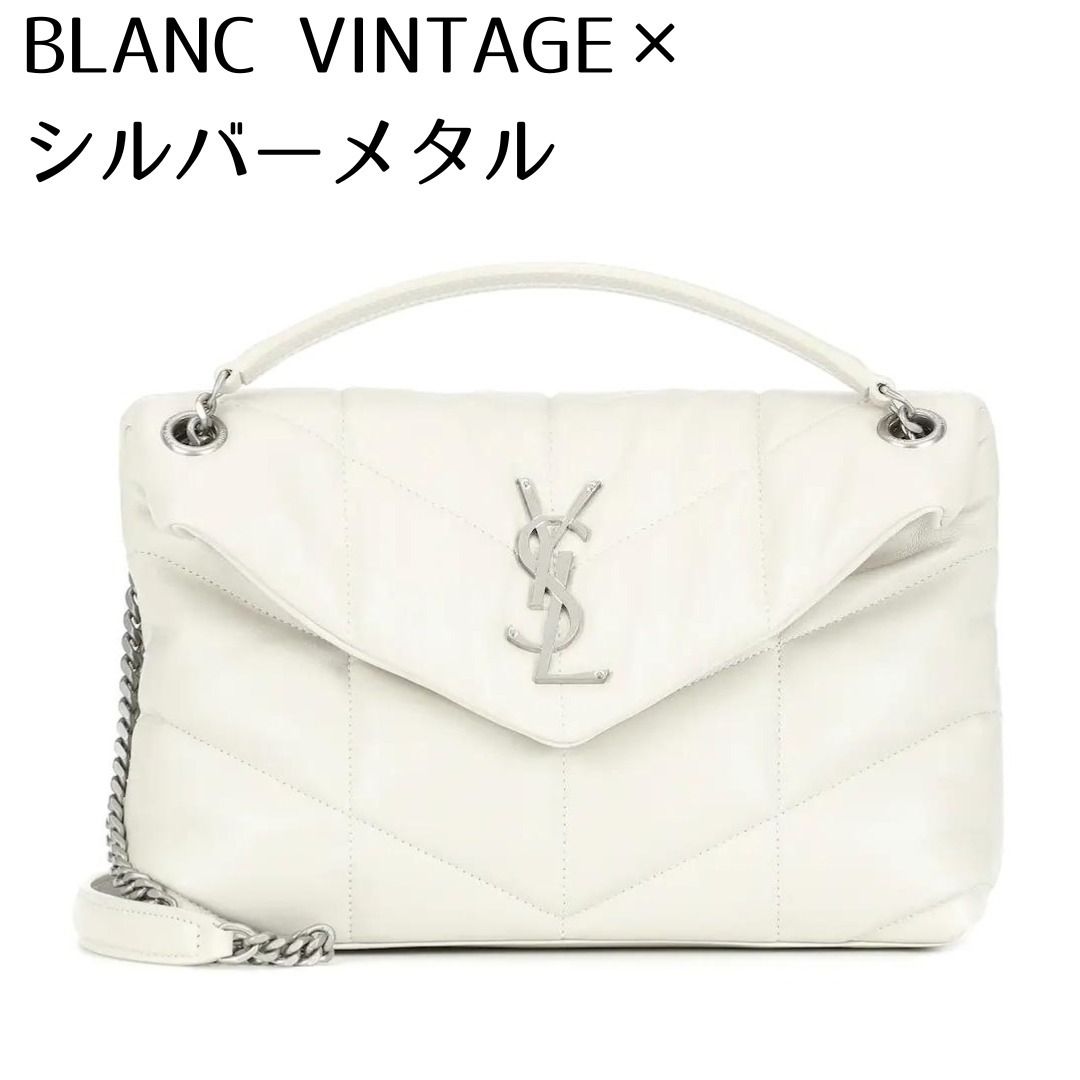 ◆SAINT LAURENT◆パファー スモール【送料/関税込み】 三越伊勢丹 | SAINT LAURENT/サンローラン_women通販 | ルル