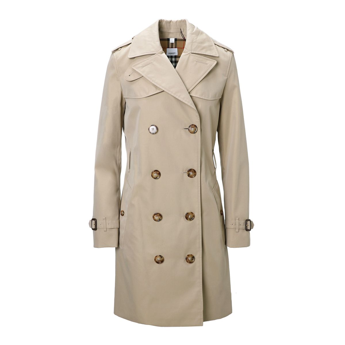 BURBERRY トレンチコート 8027947-honey (Burberry/コート