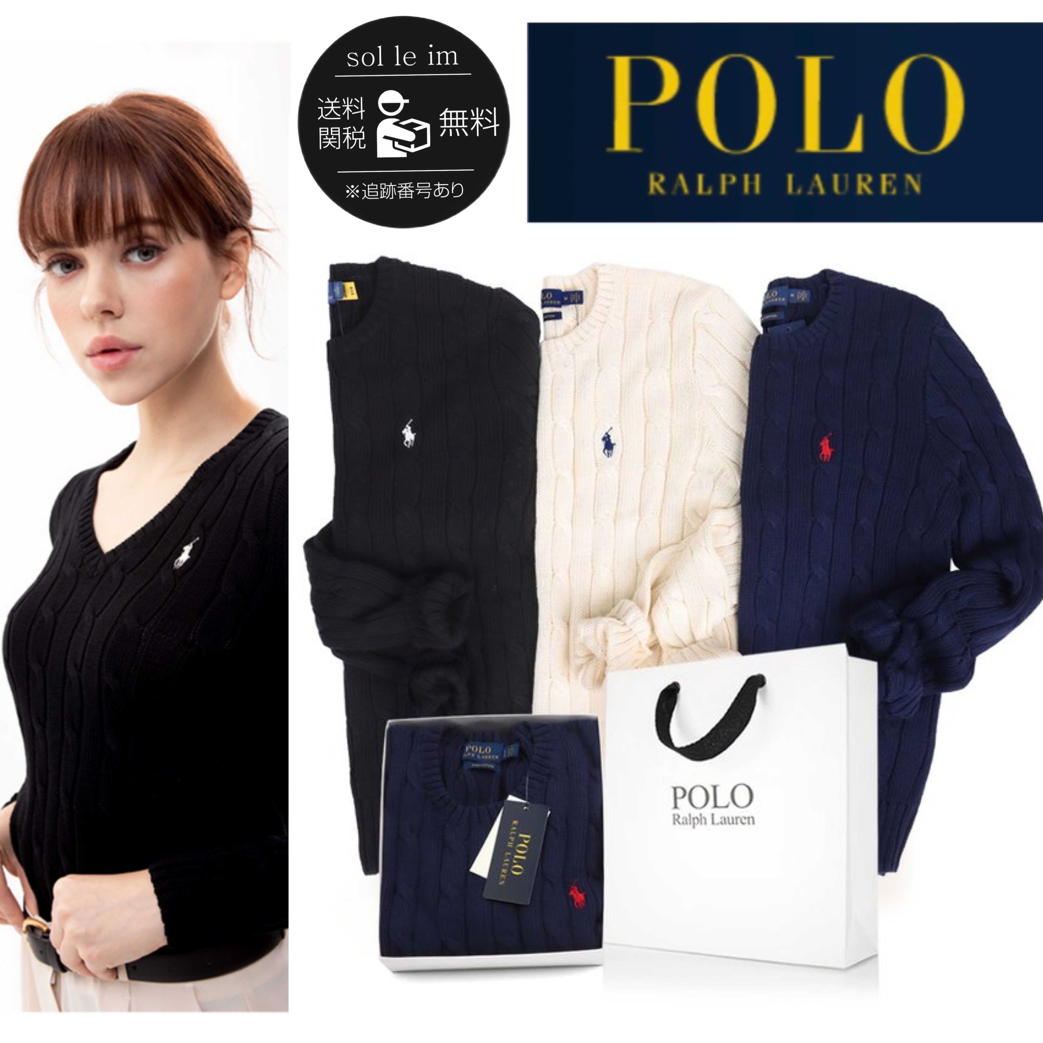 待望☆】 LA購入 新品未使用 LAUREN》ポロシャツ RALPH 《POLO ...