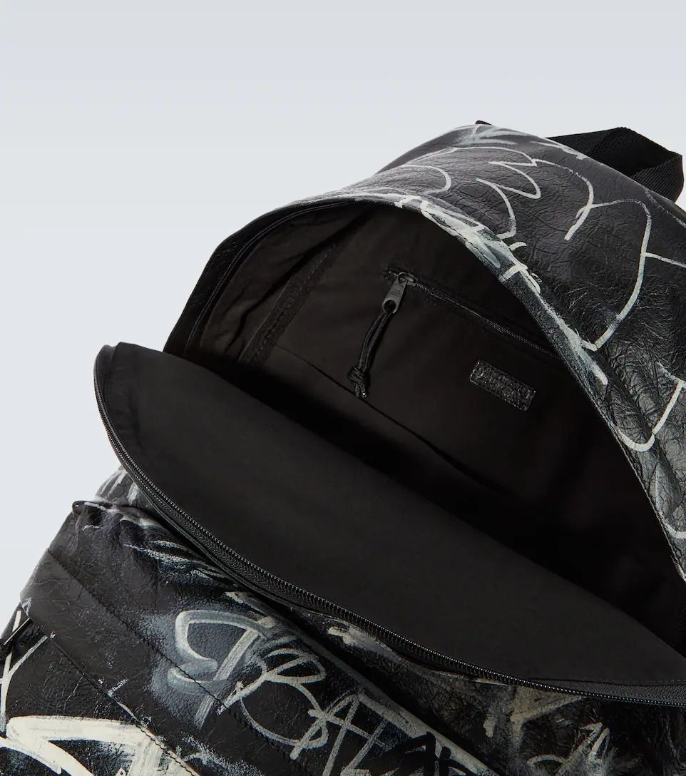 BALENCIAGA】関税込み☆エクスプローラー レザー バックパック ...