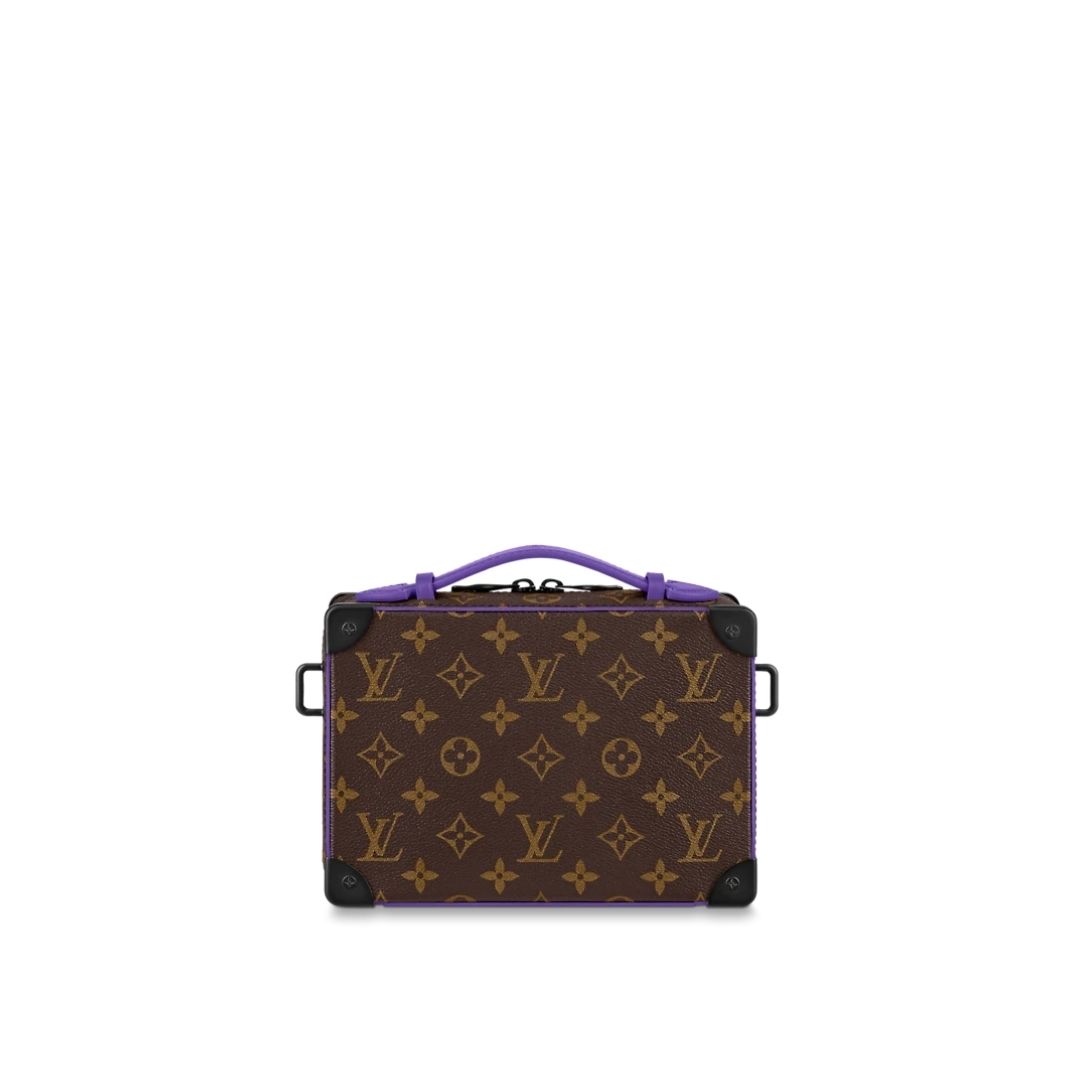 2023SS☆すぐ届く！ 【LV ルイヴィトン】 ソフトトランクバッグ