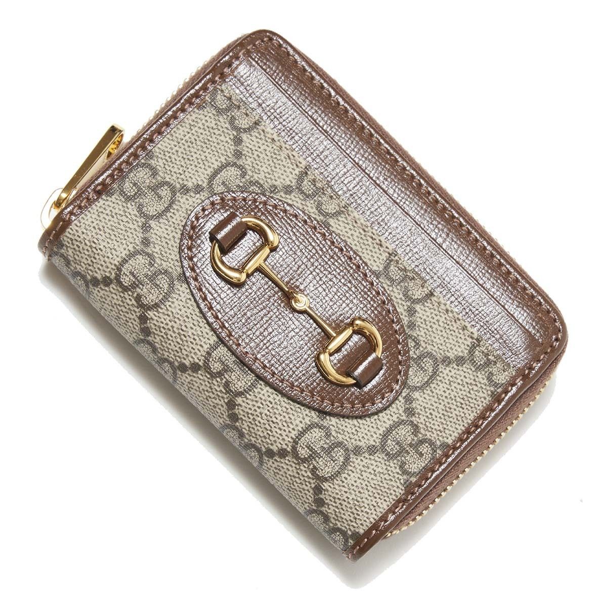 GUCCI カードケース 658549-92tcg-8563 (GUCCI/カードケース・名刺入れ