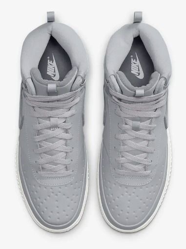 最新シューズ☆話題沸騰中☆Nike Court Vision Mid☆お早めに！ 新シューズ話題沸騰中Nike Court Vision Mid Winter☆選べる2色