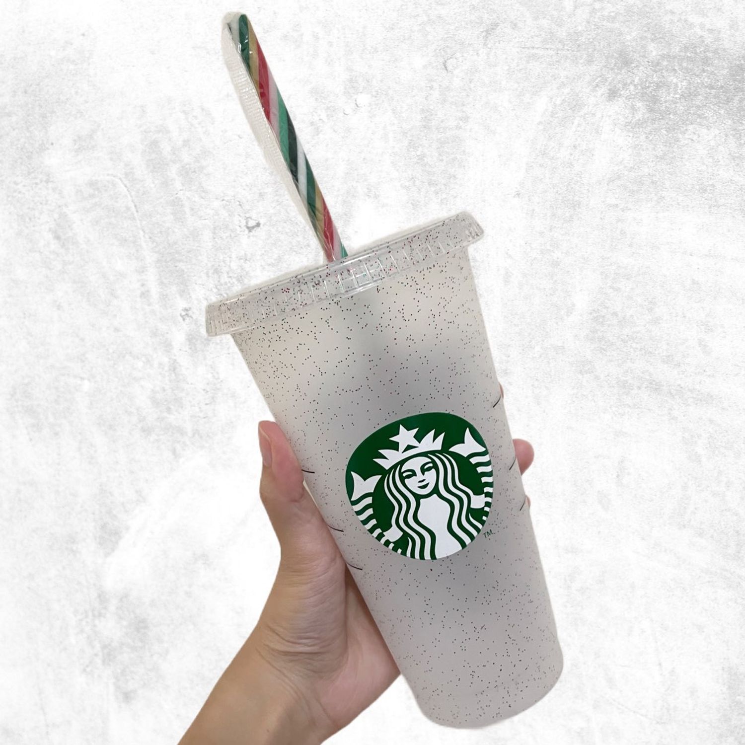 台湾スターバックス（Starbucks）リユーザブルカップ party 24oz 