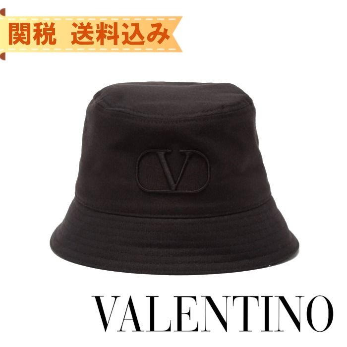 お買い物マラソン限定☆ valentino バレンティノ コットンバケット