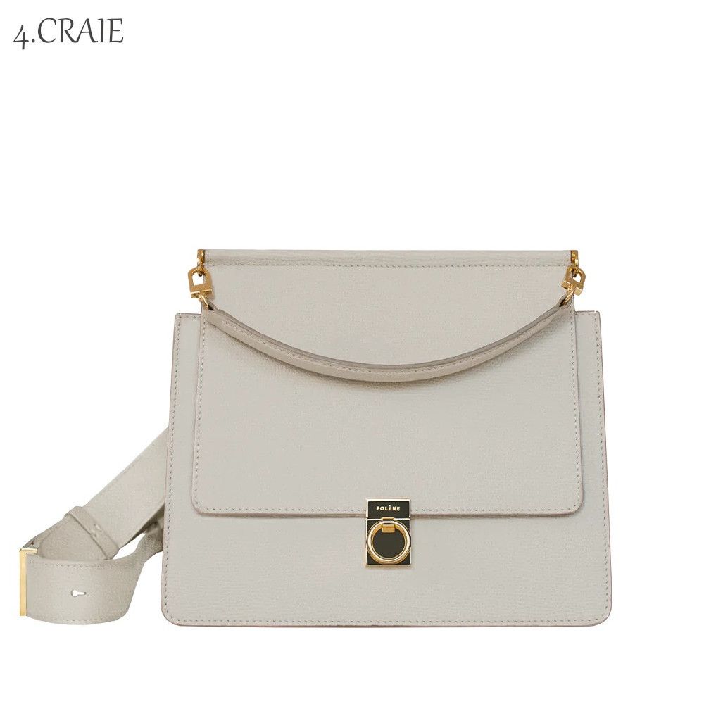 POLENE Numero Sept 3Way バッグ レザー スタイリッシュ パリ発